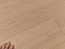 德尔新三层木地板 环保耐磨地暖可用实木复合地板15mm 秋韵（裸板） 平米 晒单实拍图