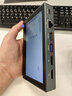 嗨高乐HIGOLE 迷你电脑主机minipc5.5触摸屏微型小台式机windows工业商用办公服务器掌上电脑 一代 经典款8G+256G+电池（批量有优惠） 实拍图