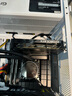 华硕（ASUS)ROG猛禽/TUF/ATS巨齿鲨/TX/DUAL RTX4060/4060TI 台式机组装电脑发烧游戏全新独立显卡 DUAL-RTX4060TI-O8G-V2雪豹 实拍图