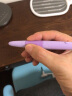 西玛（SIMAA）正姿永恒铅笔儿童胖胖小熊笔幼儿园小学生文具0.5mm自动永恒铅笔不易断矫正握姿3只装-厂家发货 实拍图