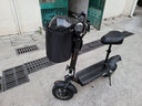 PAFULUO 折叠电动滑板车成人代驾电动折叠车亲子电动车越野迷你电动车 1200W/时速60续航75-85km 48v 实拍图