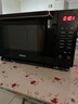 格兰仕（Galanz）微波炉 光波炉 变频微波烤箱一体机 家用900W 23L平板 不锈钢内胆 多种智能菜单 智能解冻 R6A 实拍图