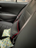 雷凌座套全包 适用于14-2022款丰田雷凌坐垫四季通用座垫双擎E+汽车专用真皮座椅套夏季冬季坐垫套 全车座套360全包围专车定制【黑色红边豪华款】 新老款广汽雷凌内饰22/21/19/18/17年款 实拍图