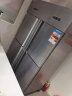 西联姆斯 Xilianms 商用四六门冰柜 立式冷藏冷冻保鲜 厨房冰箱 不锈钢对开门冰箱冷柜 1.2米四门全冷冻860L 晒单实拍图