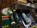 曼秀雷敦（Mentholatum）薄荷唇膏3.5g*2支+草本护手霜50g保湿滋润防止干裂男女伴手礼 实拍图