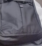 帝侯微星MSI泰坦18Pro笔记本18英寸电脑包雷影17防水双肩背包超大容量 黑色【无logo】大容量 可放键盘 17英寸 实拍图