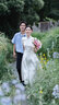 麦斯贝思白色旗袍订婚衣服连衣裙平时可穿领证登记礼服女宴会晚礼服小个子 白色 XL 建议114-121斤 实拍图