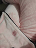琼瑛 睡衣女秋冬加厚法兰绒两件套情侣睡衣男家居服套装 QY520A-女款粉色 M 实拍图