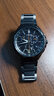 西铁城（CITIZEN）手表男日韩表光动能电波黑表盘舒博钛商务送新年礼物CB5045-60E 实拍图