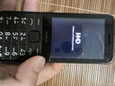 诺基亚（NOKIA）220 4G 移动联通电信全网通 2.8英寸双卡双待 直板按键手机 老人老年手机 学生手机 黑色 实拍图