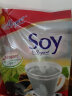 摩岛（mogart） 泰国原装进口soy豆奶速溶原味豆浆粉420g（30克*14条） 甜味黑豆浆【1包装】 实拍图