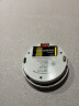 双鹿 9V碱性电池1粒卡装 适用于仪器仪表/万用表/话筒/麦克风/对讲机/烟雾报警器 6LR61/叠层电池 实拍图