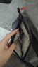 Bellroy澳洲Lite Belt Bag 轻行畅游胸包便携通勤机能磁吸单肩斜挎包男女 格纹灰 实拍图