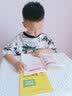 一二年级看图说话写话训练注音版 黄冈小学生作文书（全2册） 开学季 实拍图