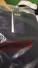 恒源祥纯色羊毛绒衫羊毛衫男加厚半高领毛衣中年男士针织打底保暖衣服 100%不起球高档藏青 低 领 2XL 180码(适合160-180斤) 实拍图