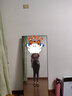 爱琴薇瑜伽服女套装专业运动衣带胸垫长短袖2025新款健身房性感晨跑步服 T12月粉上衣+P26月粉长裤 带胸垫 L 约105-120斤 实拍图