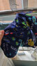 佑游儿童泳衣泳裤套装分体大中小童恐龙泳衣套装38228蓝色恐龙 2XL 晒单实拍图