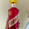 茅台（MOUTAI）贵州茅台迎宾酒  酱香型白酒 喜酒婚宴送礼 53度 500mL 1瓶 迎宾（紫）单瓶装 实拍图