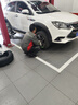 普利司通（Bridgestone）汽车轮胎 235/55R18 100V H/L 400 配套RAV4适配科帕奇/哈弗H2 实拍图
