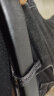 七匹狼皮带男士自动扣牛皮商务系列裤腰带WA3994j黑色110-125cm 实拍图
