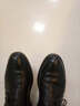 奥康男鞋春秋季男士商务正装皮鞋男牛皮透气休闲工作通勤皮鞋低帮单鞋 黑色 41 (255mm) 实拍图