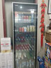 扬子（YANGZI）展示柜冷藏网红啤酒柜超市冰柜便利店冰箱全屏饮料柜酒吧酒水保鲜柜大容量风冷回弹门 单门620*600*1830【一级能效】【东贝】 豪华旗舰款丨【镀膜防雾+变频节能+免倒水】 实拍图