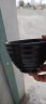 HELLO KITTY（凯蒂猫）陶瓷餐具碗碟套装家用日式樱花饭碗餐盘子乔迁新居礼物大容量面碗 4.5英寸樱花饭碗（4个装/每件） 实拍图