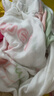 Kissbaby Miracle婴儿盖毯夏季薄款毛毯竹棉纤维舒适透气新生宝宝儿童夏凉空调被 嗨猫仔+星星熊 实拍图