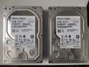 西部数据（WD） 企业级NAS网络存储服务器机械硬盘 CMR垂直式 SATA3.0 4TB HA340｜WUS721204BLE6L4 实拍图
