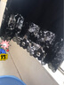 三爱黑色宽蕾丝花边DIY衣服裙子裤子装饰镂空蕾丝边丝带布料辅料 黑色9#宽约18cm【2米】 实拍图