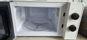 东芝（TOSHIBA）微波炉 家用微波炉 转盘加热 简单易用 小户型专用 小熊猫 高颜值 20L ER-XS2201CNW 实拍图