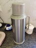 清水（SHIMIZU） 家用老式热水瓶不锈钢开水瓶保温暖壶保温瓶大容量暖瓶水壶 3072 砂光2L 晒单实拍图