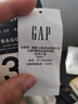 Gap男装弹力斜纹布休闲裤长裤714169 藏蓝色 34 /32 实拍图
