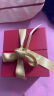 礼意久久【施华洛世奇锆】耳钉520情人节礼物送老婆生日礼物女纪念日耳环 实拍图