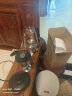 欧美特（OUMETE） 煮茶器黑茶煮茶壶蒸汽自动电茶壶泡茶花茶养生壶小型办公室电热水壶 升级精钢1004 1L 实拍图