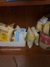 面包新语岩焗蛋烧乳酪吐司面包夹心营养早餐学生整箱400g 办公室零食 实拍图