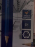 施德楼（STAEDTLER）素描铅笔100蓝杆专业绘图绘画学生速写工具-2H（12支装） 实拍图