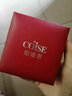 COISE 三生三世银手镯999足银镯子年轻款时尚手环生日礼物送老婆 三环凌面银手镯 三个装 配送证书 实拍图