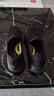斯凯奇（Skechers）男鞋一脚蹬户外网面健步鞋休闲运动鞋210943全黑色/BBK41 晒单实拍图