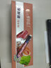 鲜的蕊了铝钛箔食品级密封袋 金属保鲜袋冰箱收纳冷藏冷冻自封袋保鲜保存 中号袋10只 实拍图