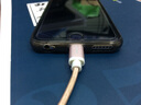 JETechJETech 苹果iPhone 6/6s手机壳TPU软边PC背板防摔保护套4.7英寸屏 灰色 实拍图