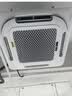 TCL3匹天花机吸顶空调 变频一级能效 办公商用中央空调 京派 KFRD-Vd72QRAW/N3Y-E1-FA 以旧换新补贴 实拍图