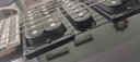 Ibanez依班娜电吉他GRX40 70QA GRG170初学者入门新手男女电吉他套装 GRG170DX-BKN夜黑色 实拍图