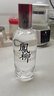 柳林凤柳酒光瓶口粮酒凤香型白酒纯粮固态酿造52度500mL 52%vol 500mL 6瓶 凤柳酒 实拍图