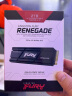 金士顿（Kingston）FURY 2TB SSD固态硬盘 M.2接口(NVMe PCIe 4.0×4) Renegade系列 散热器 读速7300MB/s 实拍图