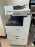 佳能（Canon）大型打印机iR-ADV DX C3826 商用办公a3a4彩色复合复印机含输稿器一体机Wi-Fi 37系列升级 晒单实拍图