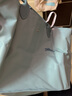 珑骧（LONGCHAMP）新品 女士大号长柄可折叠手提单肩饺子包托特包购物袋女包 1899 089 P68 海军蓝 实拍图