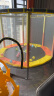 特步（XTEP）蹦蹦床儿童成人宝宝室内单杠家庭蹭弹跳神器3-10岁训锻炼器材家用 实拍图