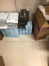 川崎（KAWASAKI）羽毛球拍双拍超轻碳素中杆对拍KD-1蓝红（已穿线+6球+手胶+拍包） 实拍图
