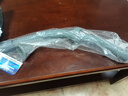 一靓厨房水槽洗菜盆下水管厨房管双槽排水管水槽下水器水池下水道配件 A1款:45单螺口长50厘米 实拍图